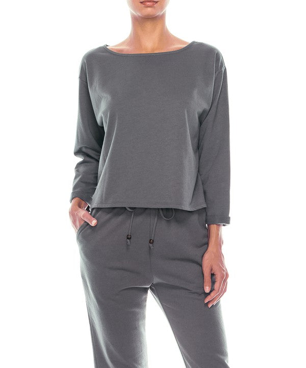ORGANIC HEMP MEDITATE T