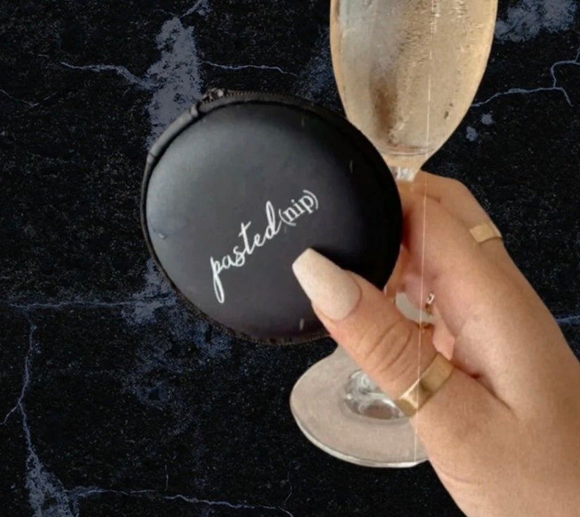 Pasted Nip with Travel Case in Light or Medium